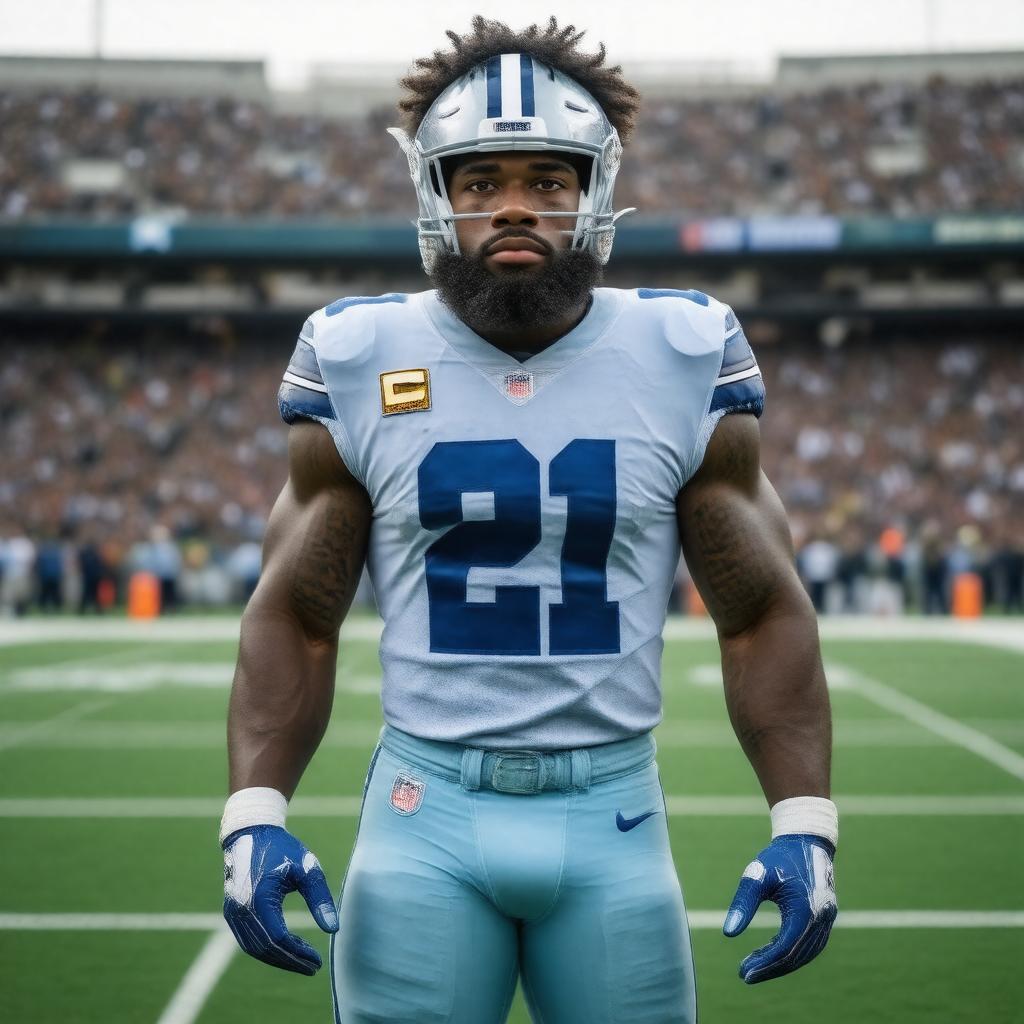 Ezekiel Elliott
